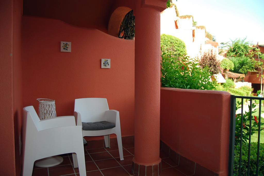Apartemen Apartamento Alvarito Playa Marbella