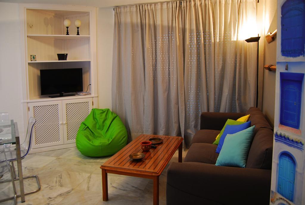 Apartamento Alvarito Playa Marbella